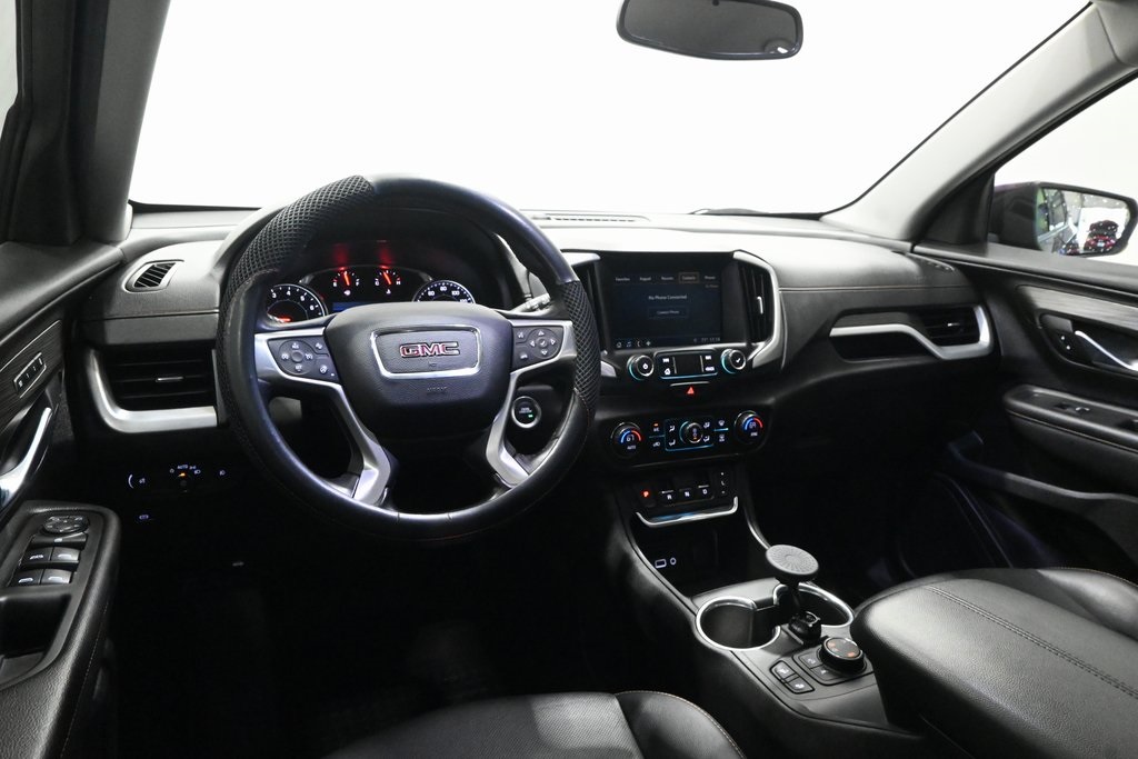 2020 GMC Terrain SLT 8