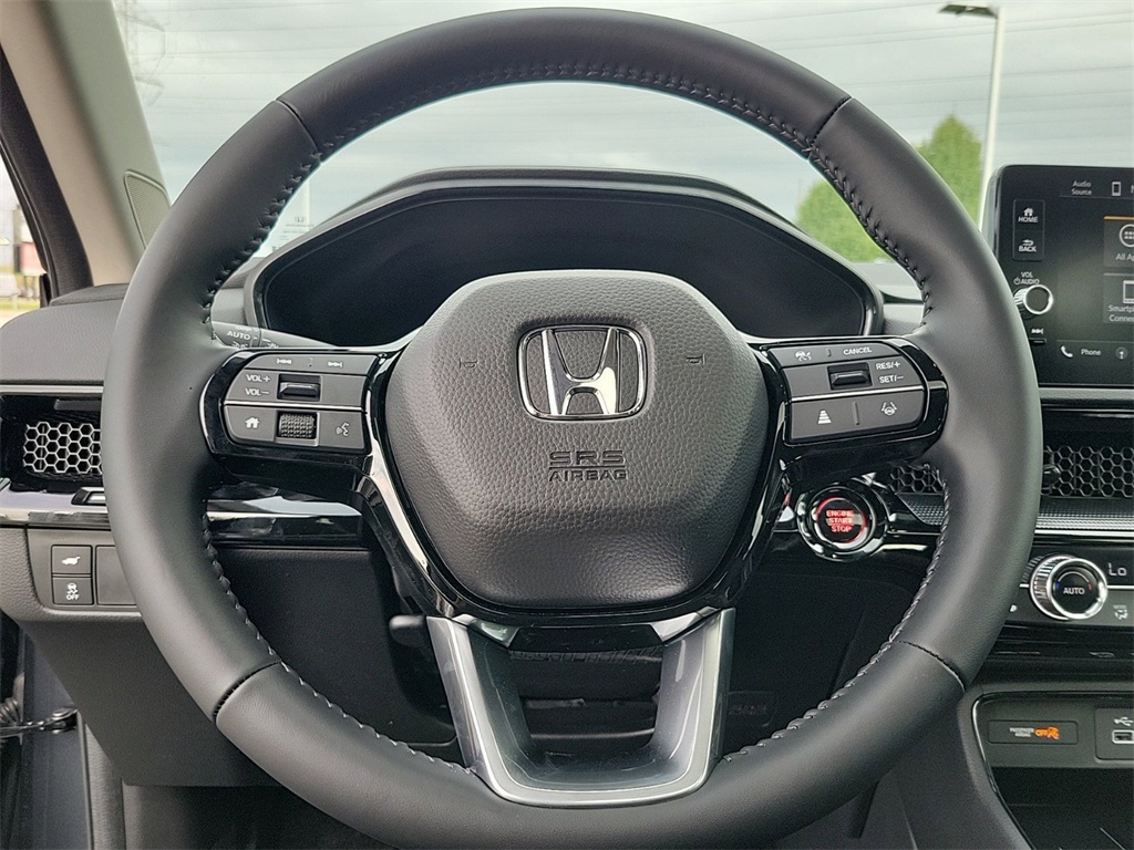 2025 Honda CR-V EX-L 13