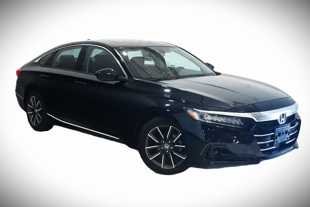 2021 Honda Accord EX-L 1