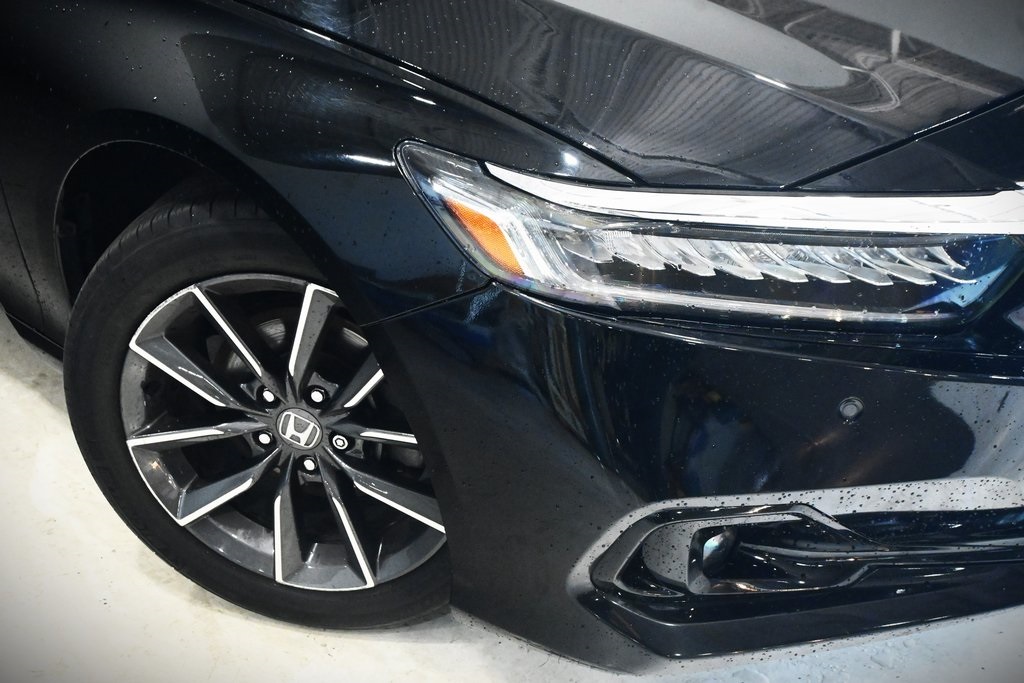 2021 Honda Accord EX-L 2