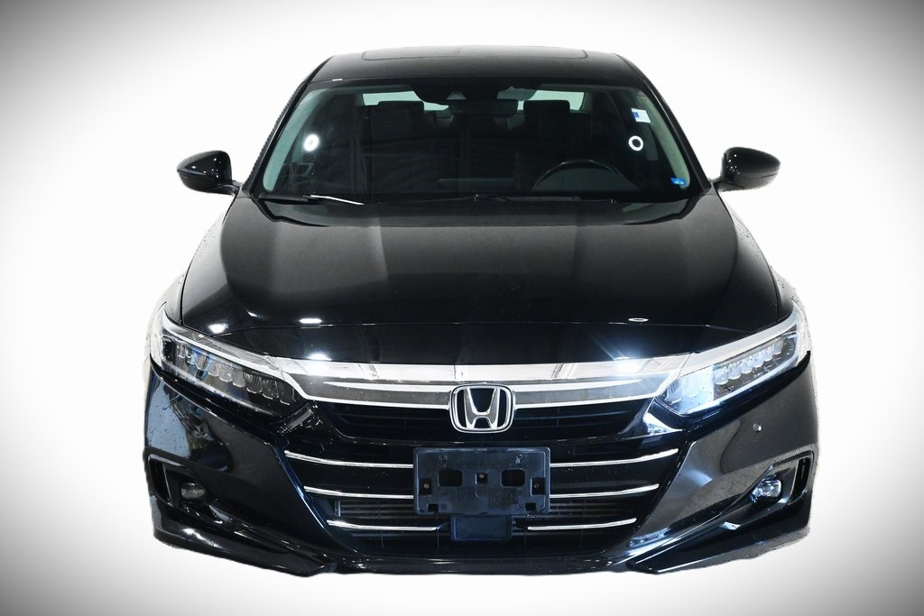 2021 Honda Accord EX-L 3