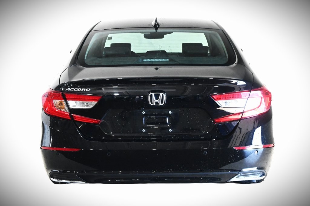 2021 Honda Accord EX-L 5