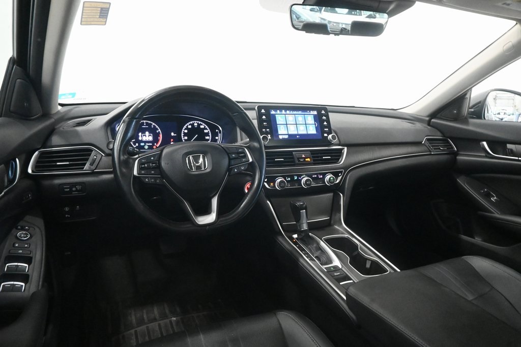 2021 Honda Accord EX-L 8