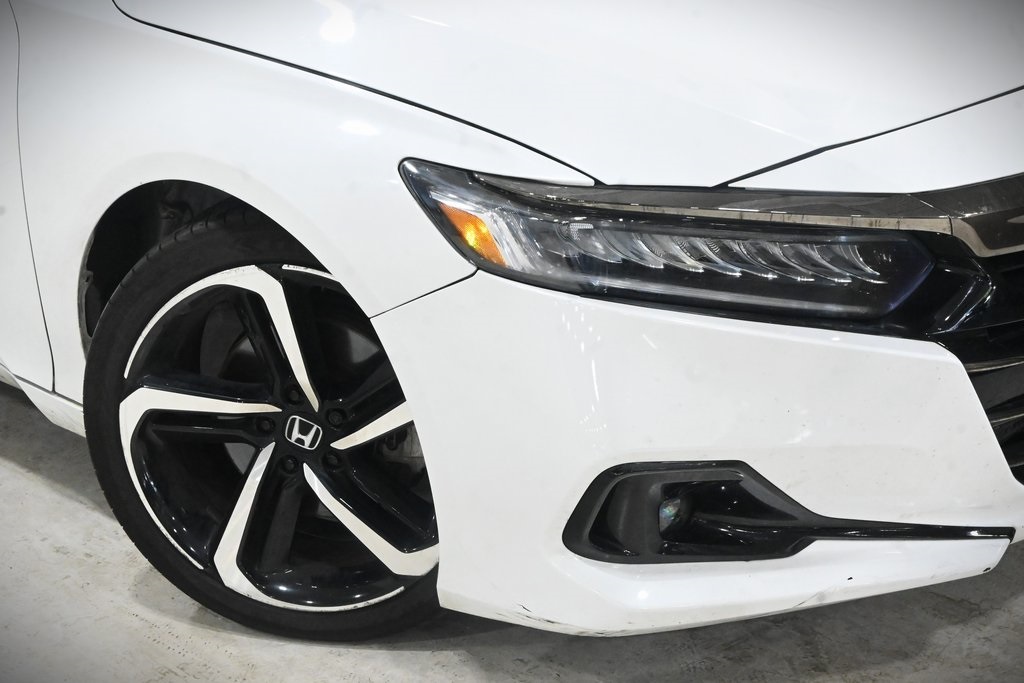 2021 Honda Accord Sport 2