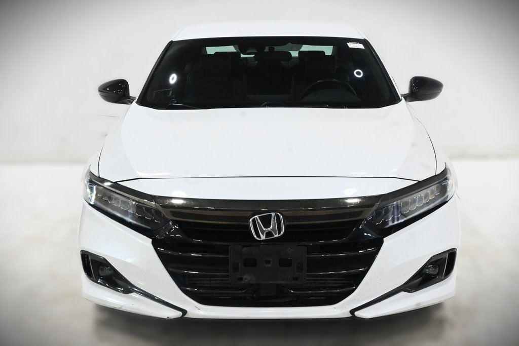 2021 Honda Accord Sport 3