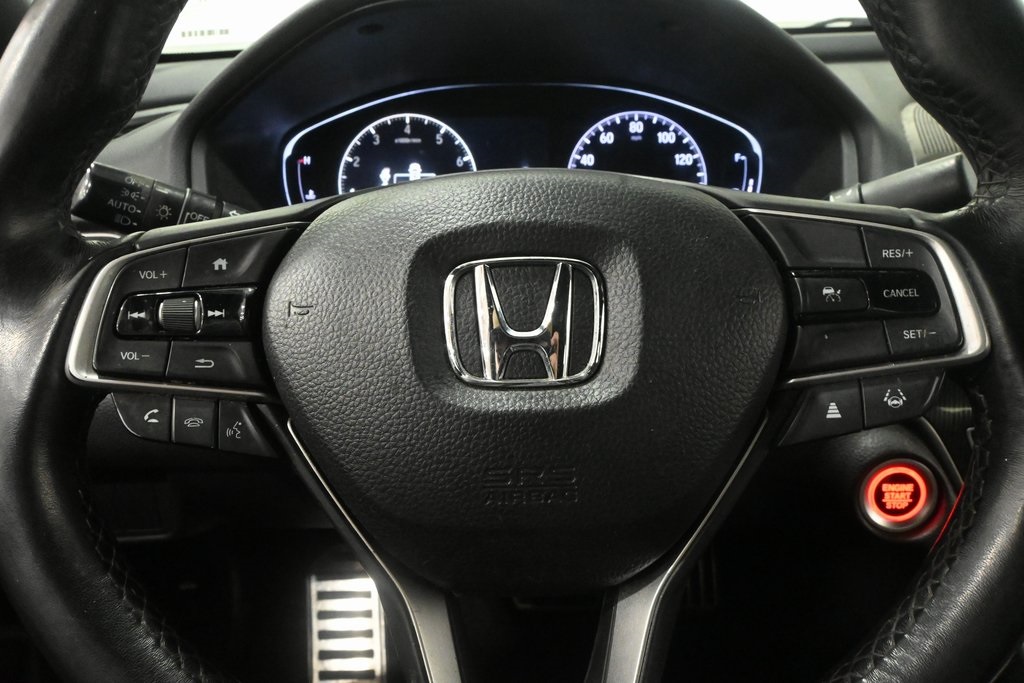 2021 Honda Accord Sport 10