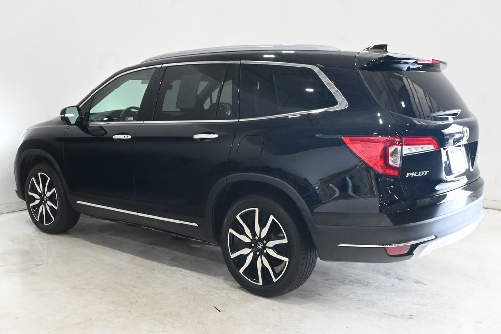 2022 Honda Pilot Touring 3