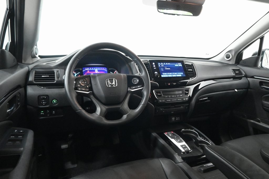 2022 Honda Pilot Touring 7