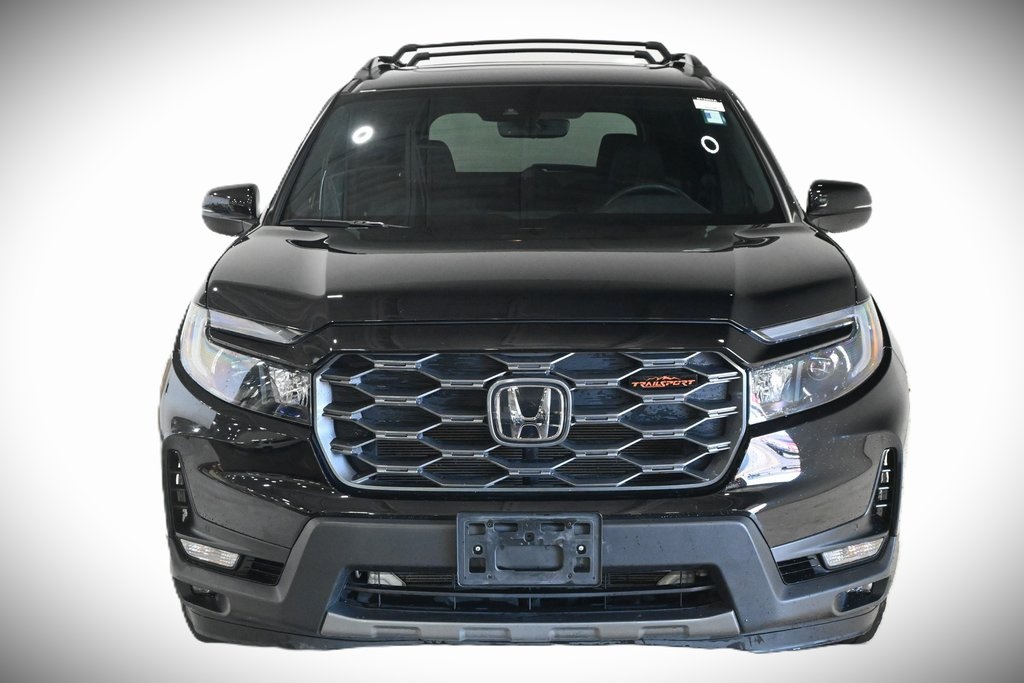 2022 Honda Passport TrailSport 2