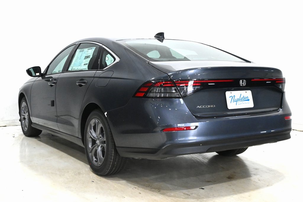 2024 Honda Accord EX 3