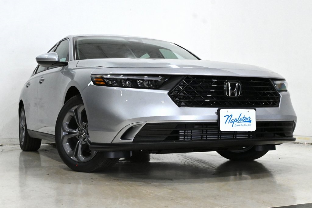 2024 Honda Accord EX 1