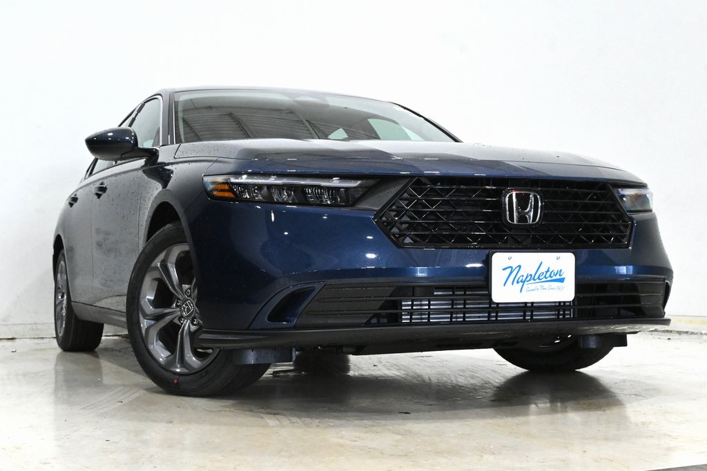 2024 Honda Accord EX 1