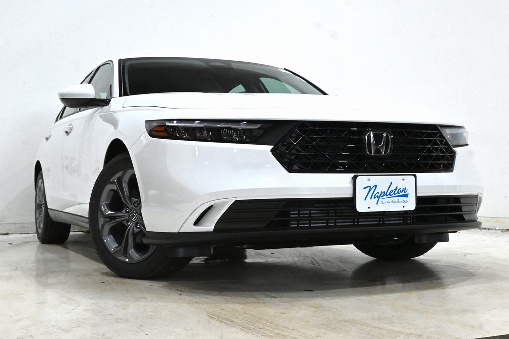 2024 Honda Accord EX 1