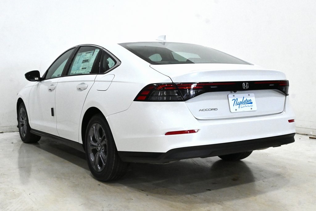 2024 Honda Accord EX 3