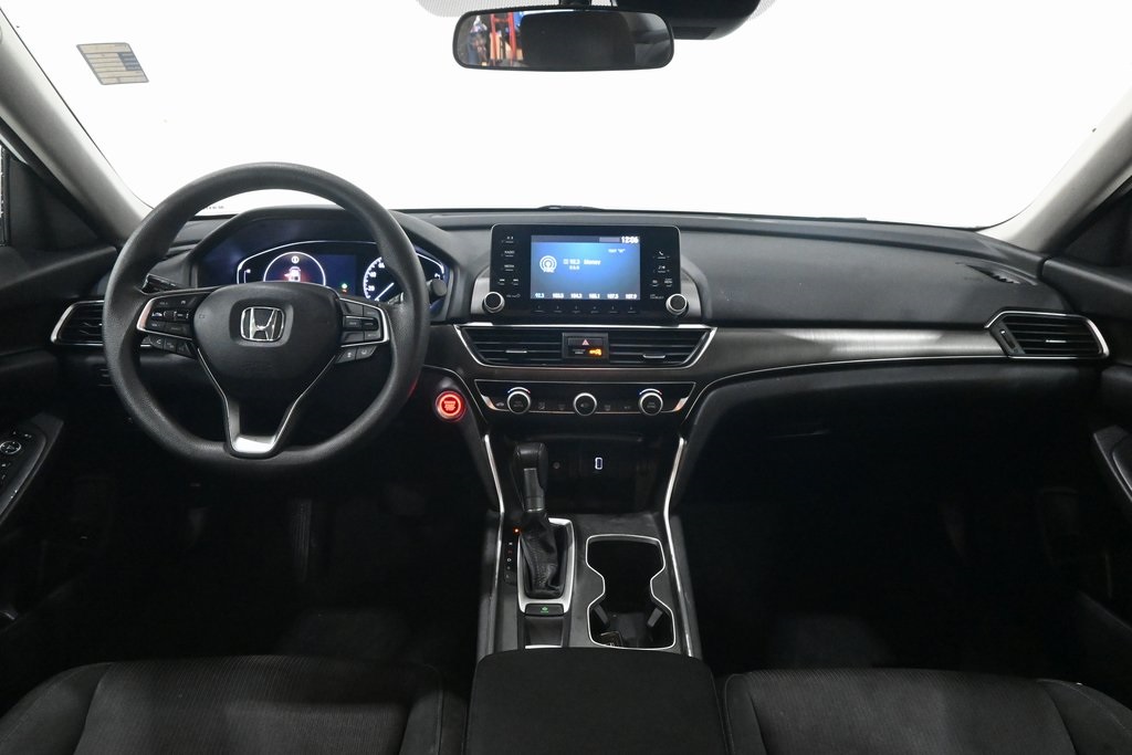 2020 Honda Accord LX 7