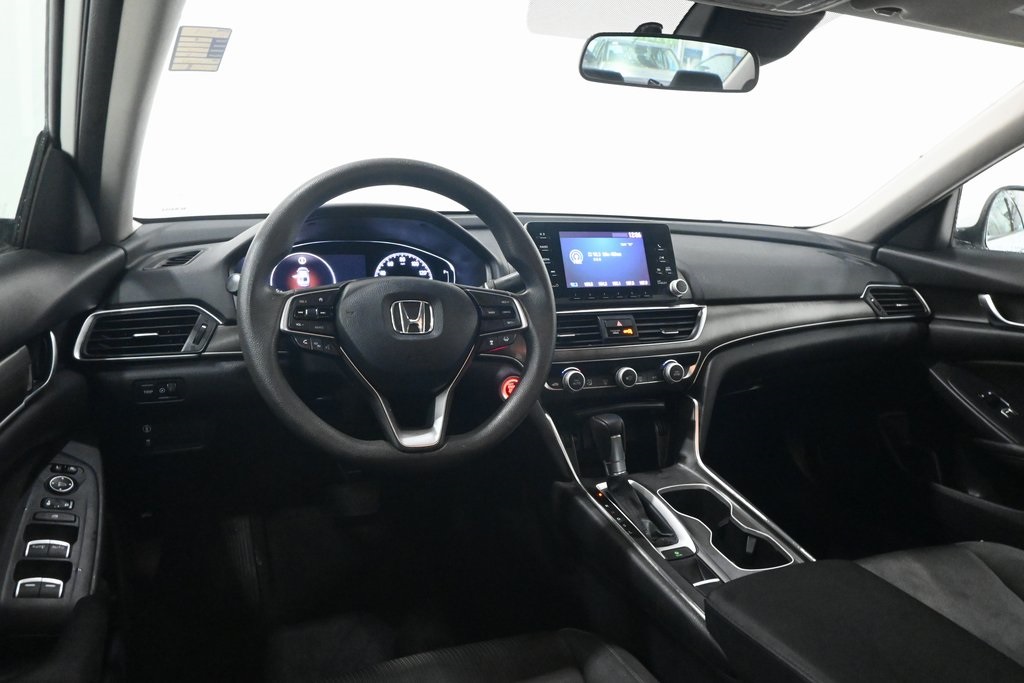 2020 Honda Accord LX 8