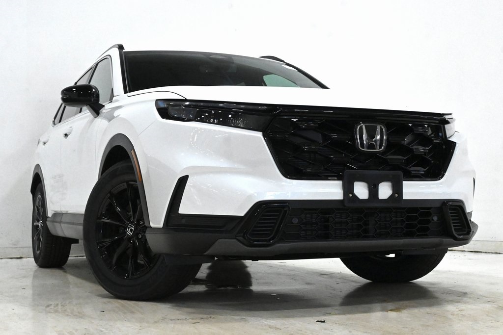 2025 Honda CR-V Hybrid Sport-L 1