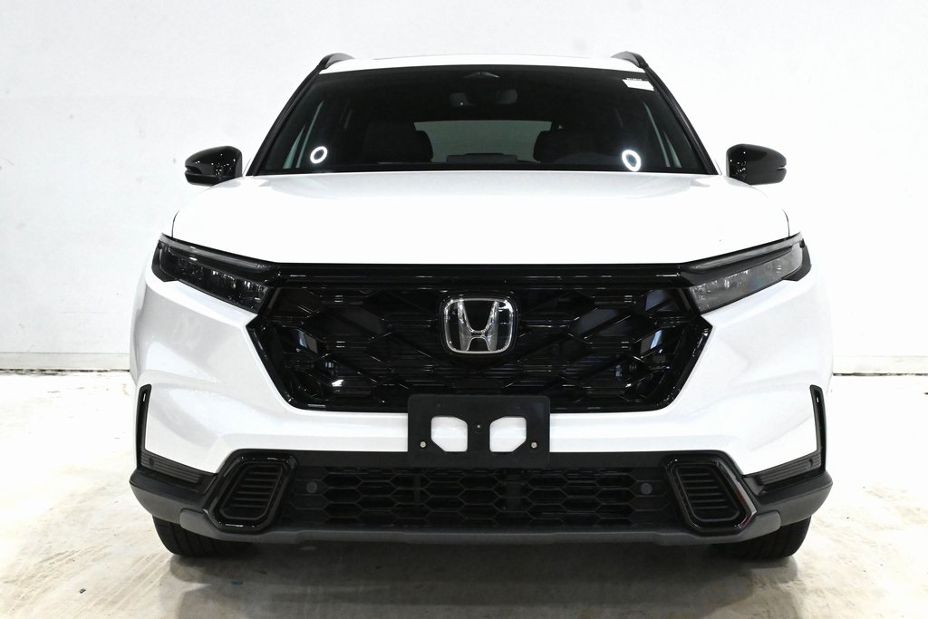 2025 Honda CR-V Hybrid Sport-L 2