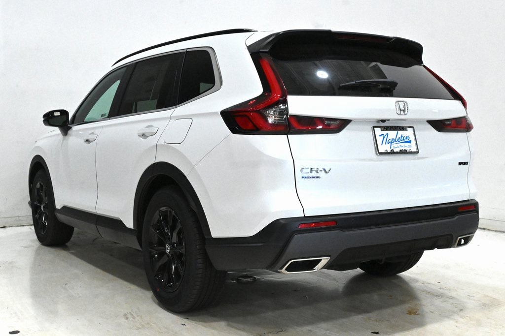 2025 Honda CR-V Hybrid Sport-L 3