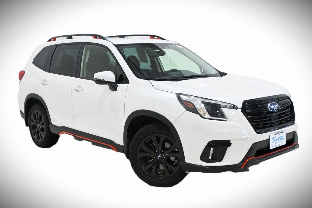 2023 Subaru Forester Sport 1