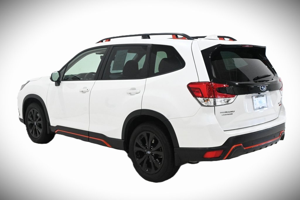 2023 Subaru Forester Sport 4