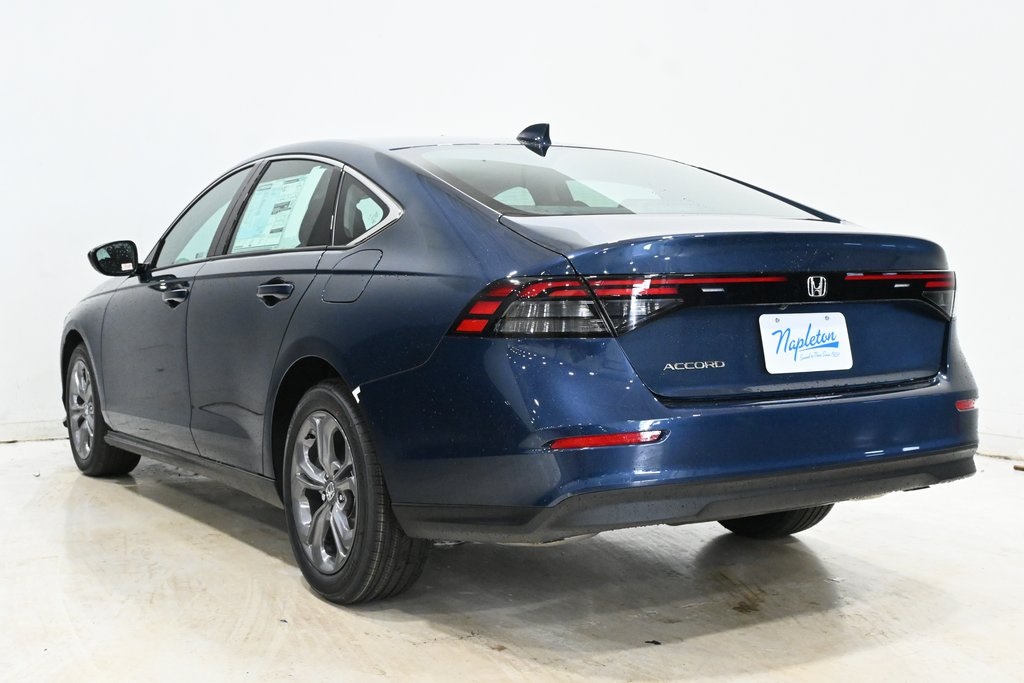 2024 Honda Accord EX 3