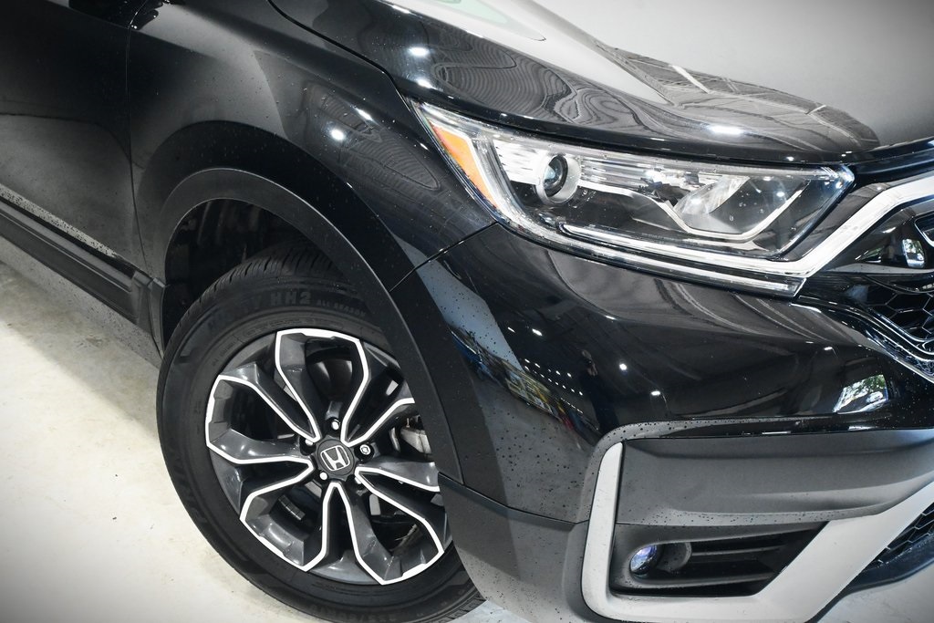 2020 Honda CR-V EX 2