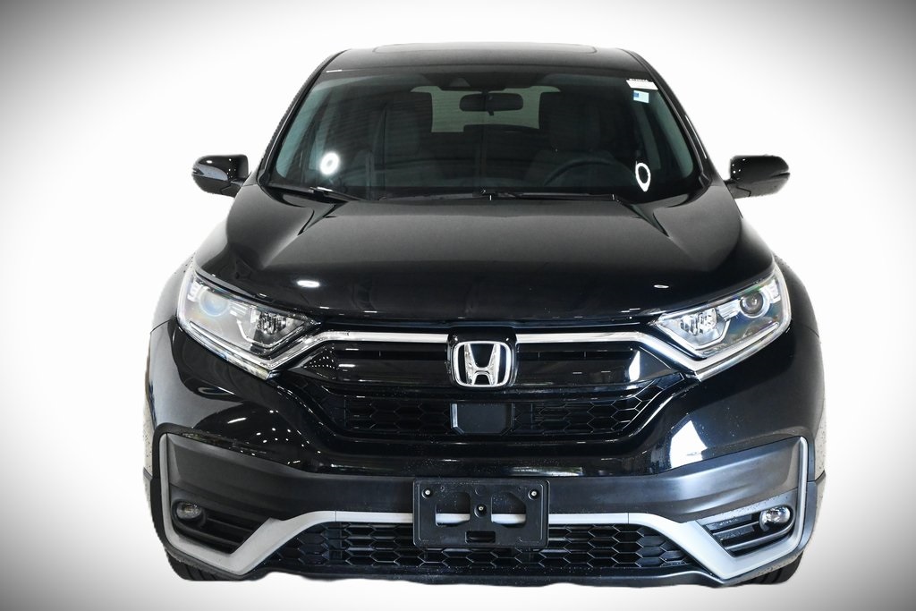 2020 Honda CR-V EX 3