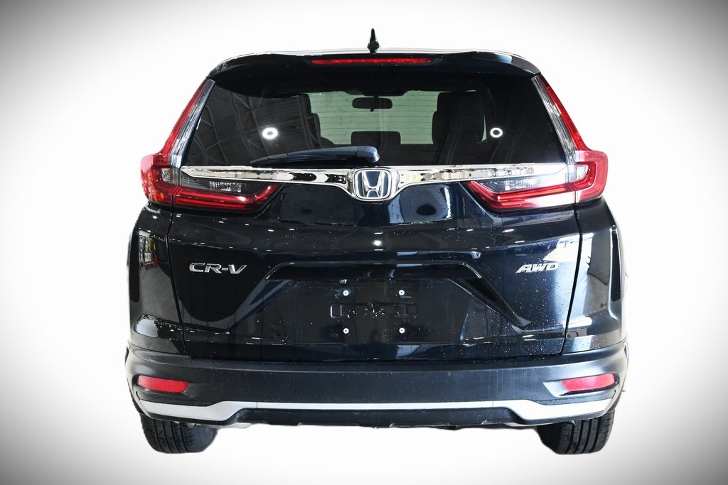 2020 Honda CR-V EX 5