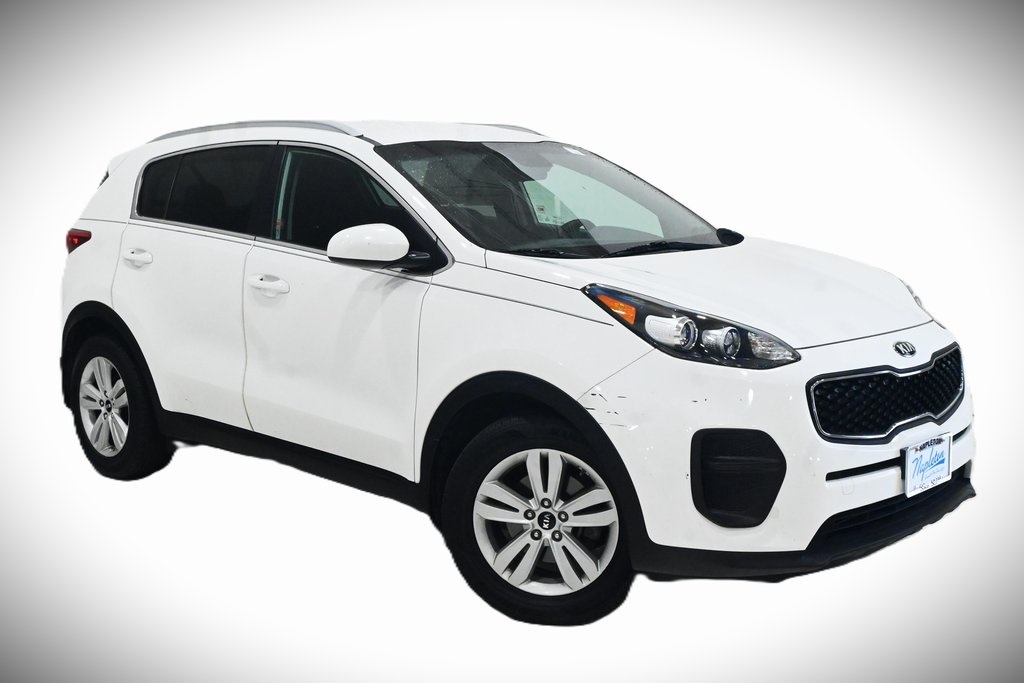 2017 Kia Sportage LX 1