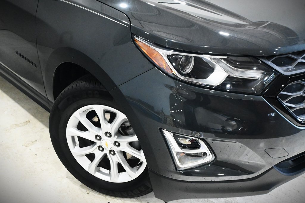 2019 Chevrolet Equinox LS 2