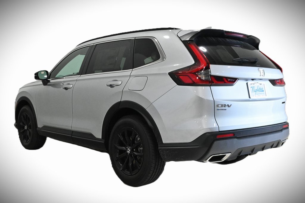 2025 Honda CR-V Hybrid Sport-L 3