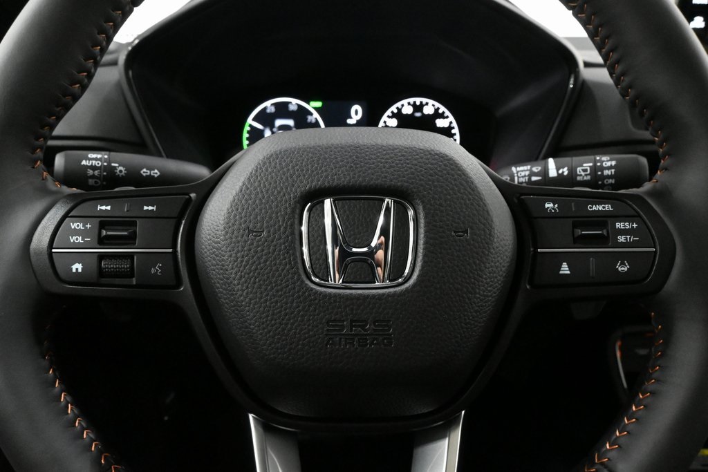 2025 Honda CR-V Hybrid Sport-L 9