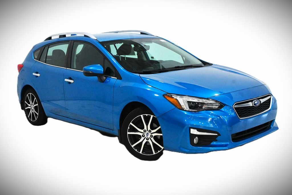 2018 Subaru Impreza 2.0i Limited 1