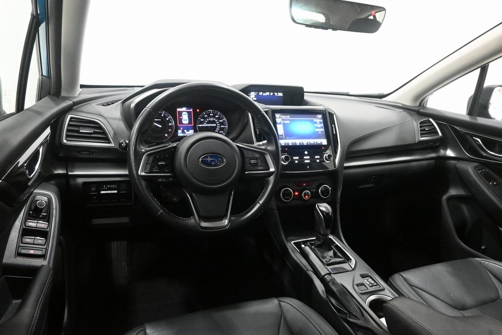 2018 Subaru Impreza 2.0i Limited 8