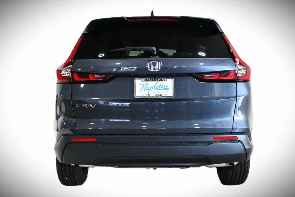 2025 Honda CR-V LX 4