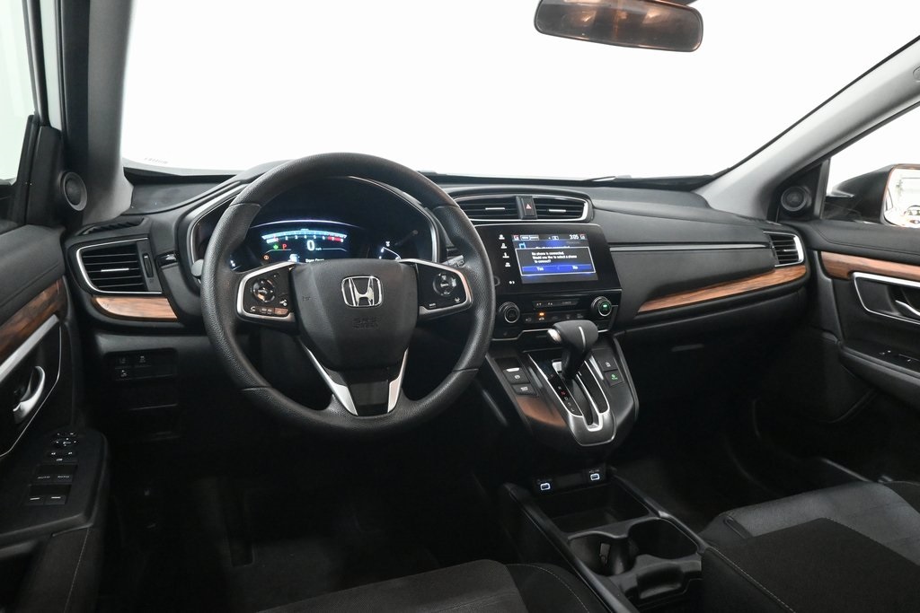 2022 Honda CR-V EX 8