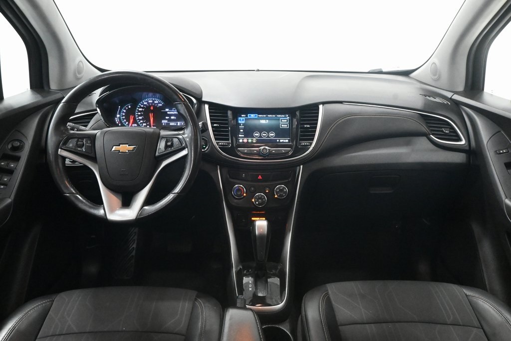 2019 Chevrolet Trax LT 7