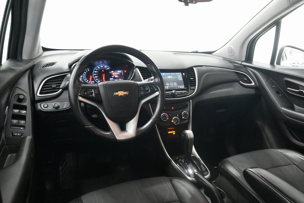 2019 Chevrolet Trax LT 8