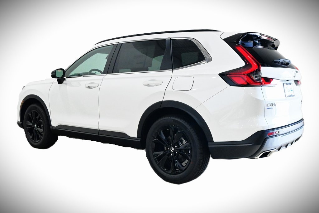 2025 Honda CR-V Hybrid Sport Touring 3