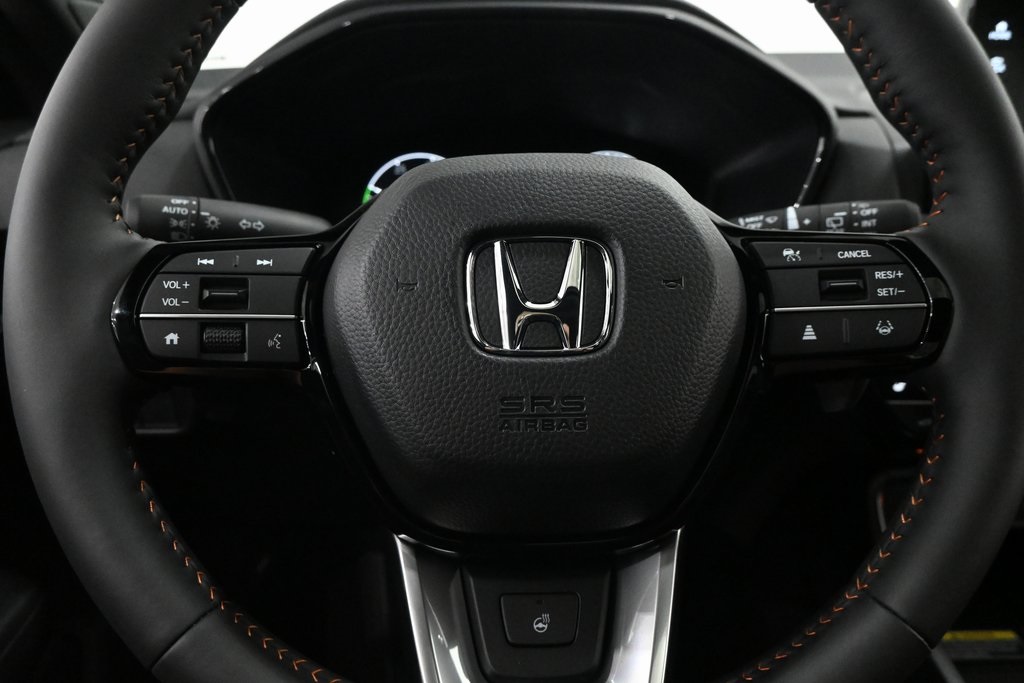 2025 Honda CR-V Hybrid Sport Touring 9