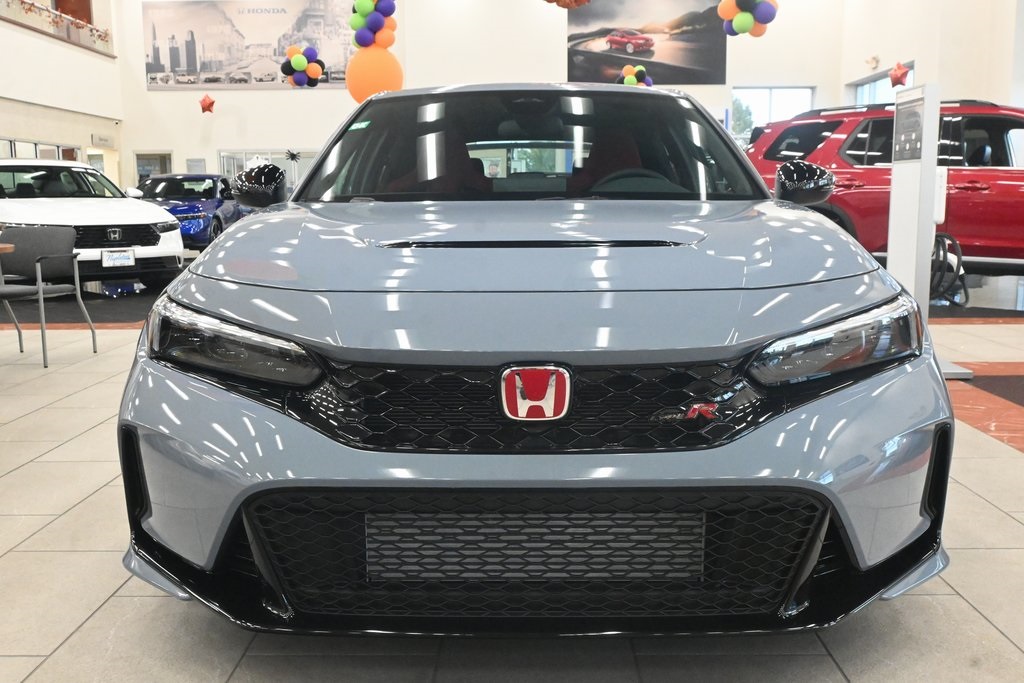 2024 Honda Civic Type R Base 3