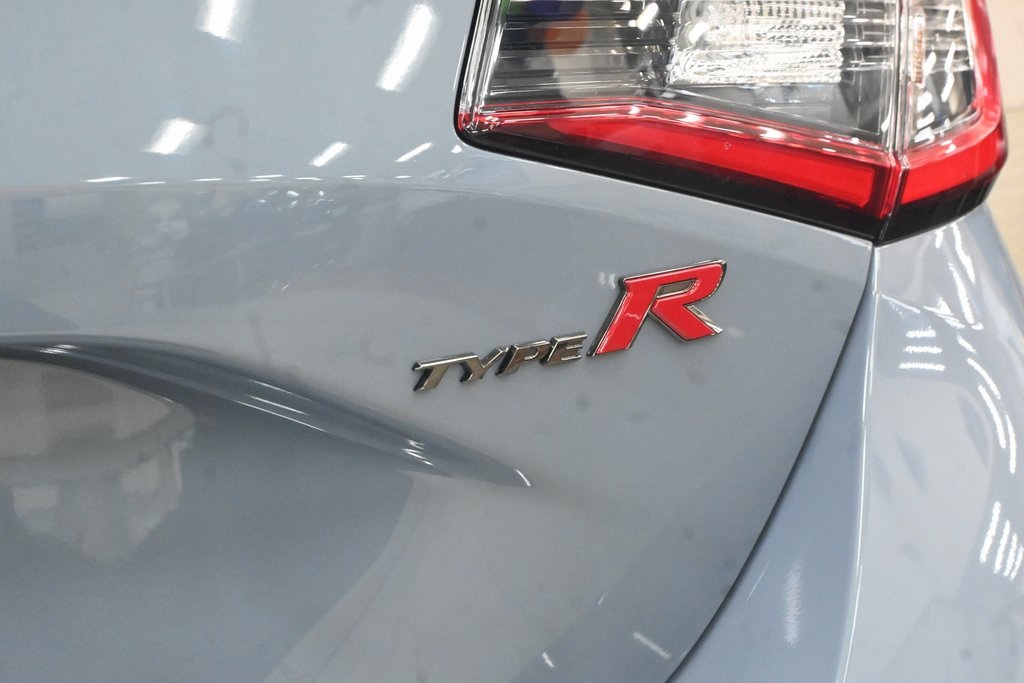 2024 Honda Civic Type R Base 7