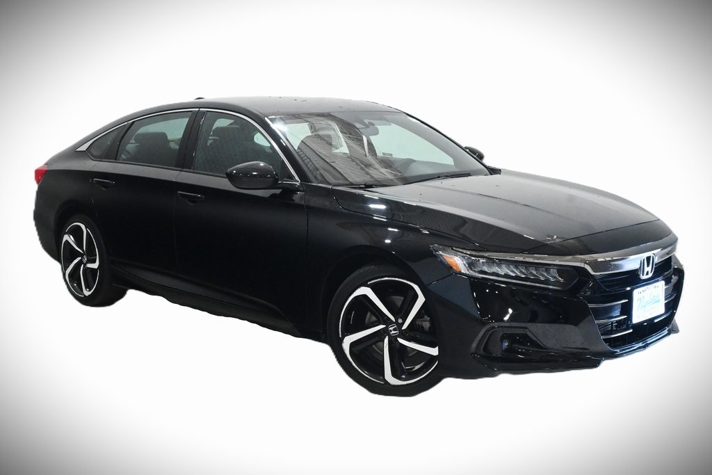 2022 Honda Accord Sport 1