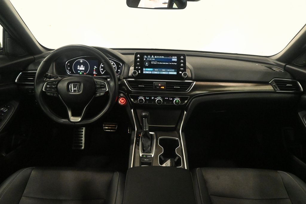 2022 Honda Accord Sport 7