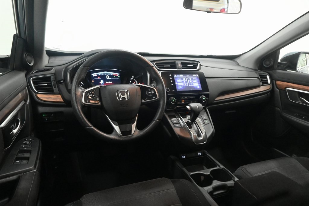 2022 Honda CR-V EX 8