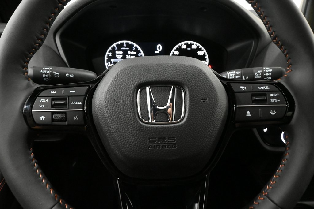 2025 Honda HR-V Sport 9