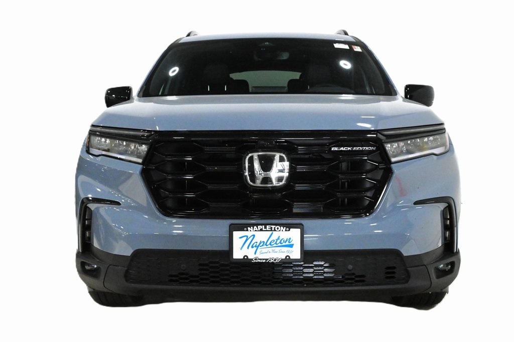 2025 Honda Pilot Black Edition 2