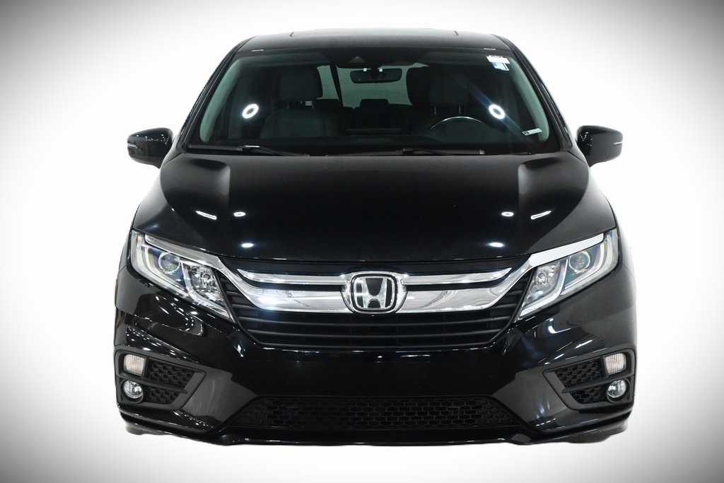 2019 Honda Odyssey EX-L 3