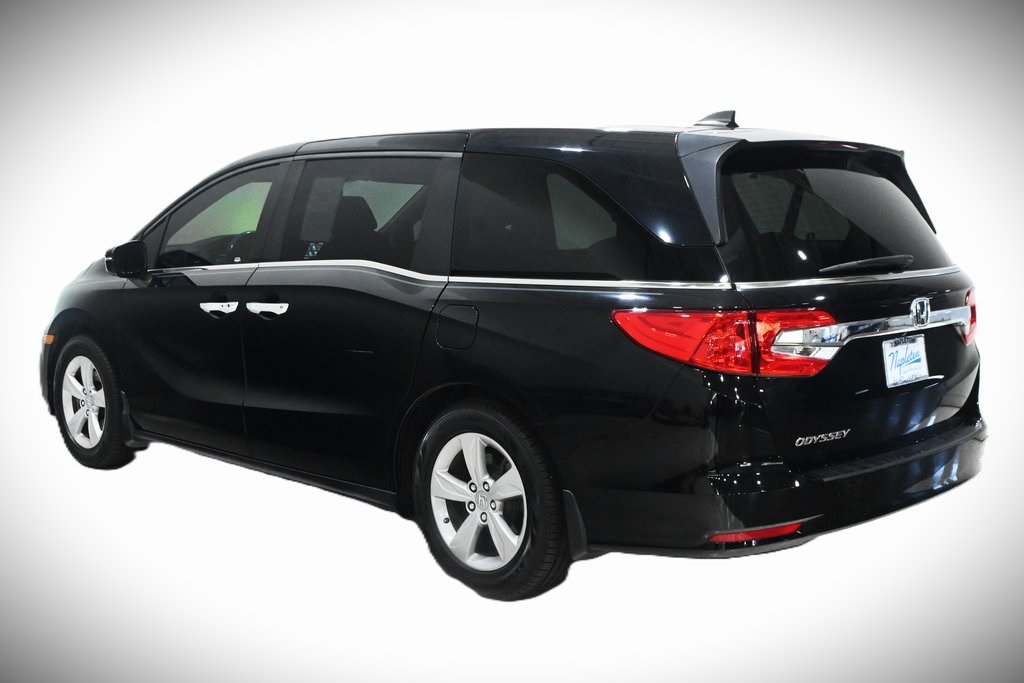 2019 Honda Odyssey EX-L 4